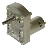 Mellor Electric Brushed Geared DC Geared Motor 24V dc 3.8W 30Ncm Torque 240rpm 8mm Shaft Diameter UBD1106