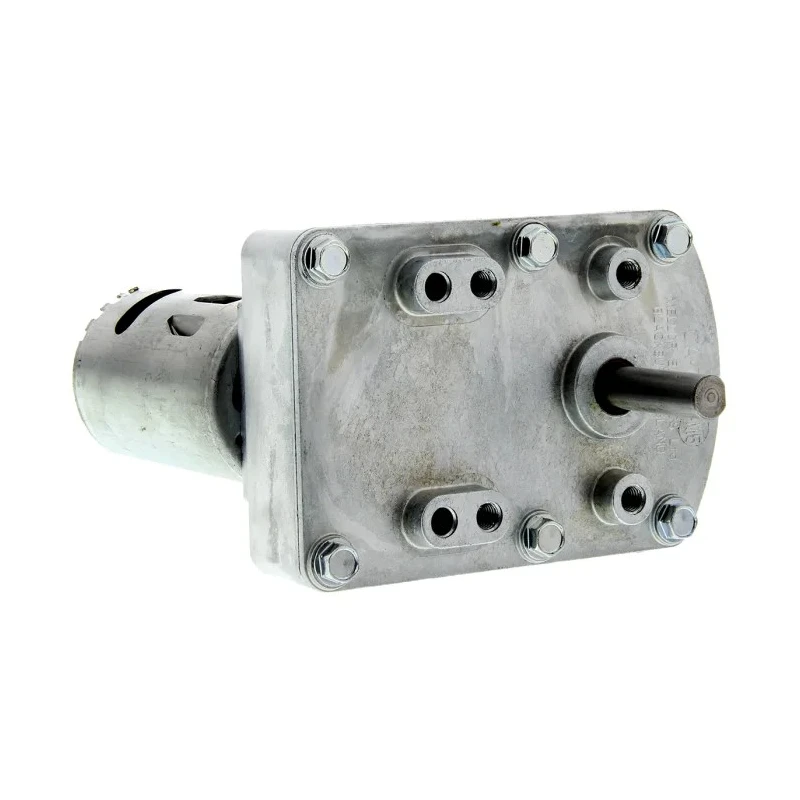 Mellor Electric Brushed Geared DC Geared Motor 24V dc 3.8W 30Ncm Torque 240rpm 8mm Shaft Diameter UBD1106