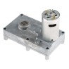 Mellor Electric Brushed Geared DC Geared Motor 24V DC, 2.52W, 17 Nm Torque, 5 RPM, 11.5 mm Shaft Diameter FBD1023