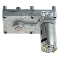 Mellor Electric Brushed Geared DC Geared Motor 24V DC, 2.52W, 17 Nm Torque, 5 RPM, 11.5 mm Shaft Diameter FBD1023