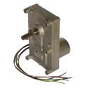 Mellor Electric Brushless Geared DC Geared Motor, 9 W, 24V dc, 17 Nm Torque, 10 rpm Output Speed, 8.5 mm Shaft FBB1002