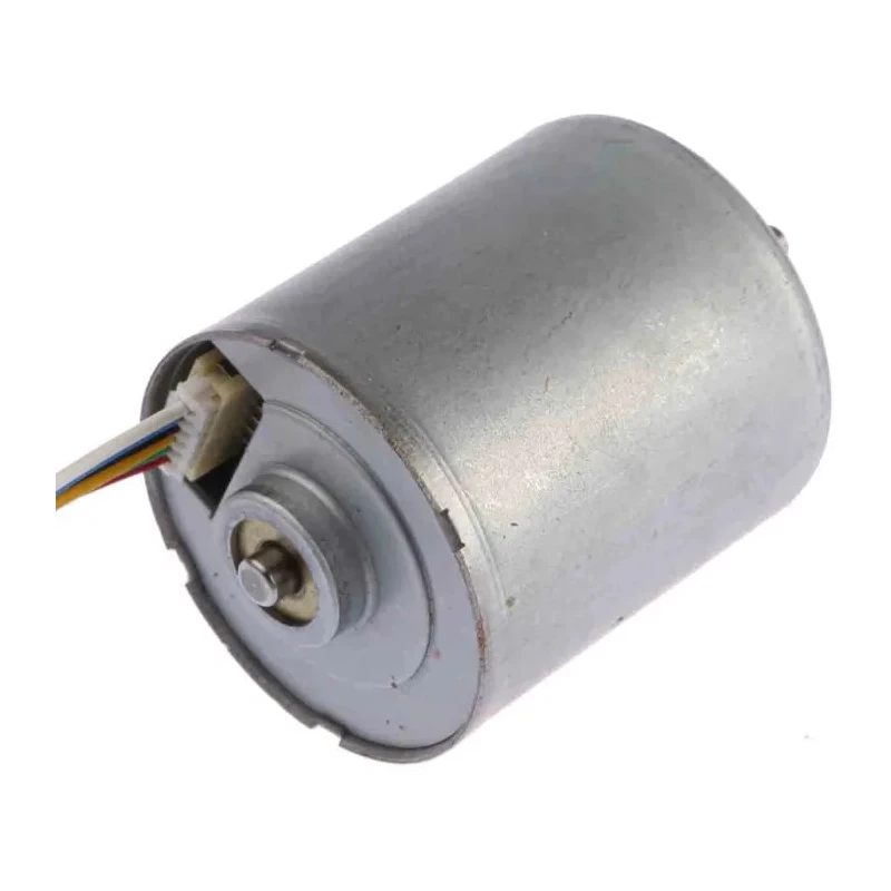 Mellor Electric Brushless DC Motor 24V DC 14.32W 2346 RPM 0.0357 Nm 3.17mm Shaft Diameter DCB2106
