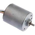 Mellor Electric Brushless DC Motor 24V DC 14.32W 2346 RPM 0.0357 Nm 3.17mm Shaft Diameter DCB2106