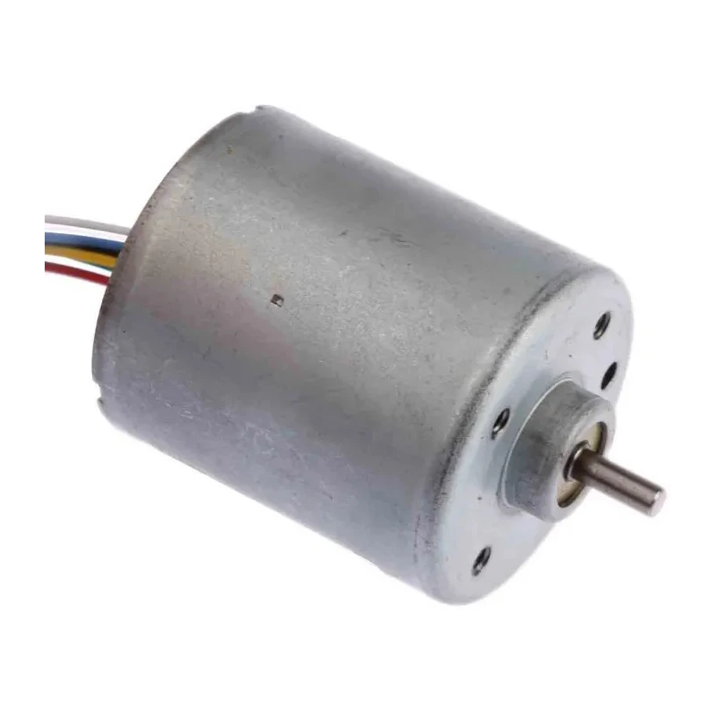Mellor Electric Brushless DC Motor 24V DC 14.32W 2346 RPM 0.0357 Nm 3.17mm Shaft Diameter DCB2106