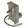 Mellor Electric Brushless Geared 24V dc Geared Motor 9W, 33.5 Nm Torque, 5rpm Speed, 8.5 mm Shaft Diameter FBB1001
