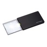 Eschenbach Illuminated Pocket Magnifying Glass, 3x Magnification, Battery Operated CR2025, Model 152110