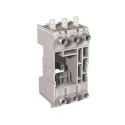 ABB XT2 Molded Case Circuit Breaker 4-Pole 690V AC 500V DC Thermal Magnetic 1SDA068190R1