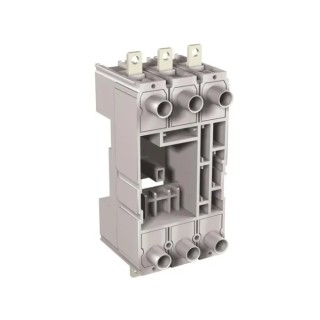 ABB XT2 Molded Case Circuit Breaker 4-Pole 690V AC 500V DC Thermal Magnetic 1SDA068190R1