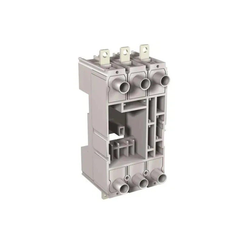 ABB XT2 Molded Case Circuit Breaker 4-Pole 690V AC 500V DC Thermal Magnetic 1SDA068190R1