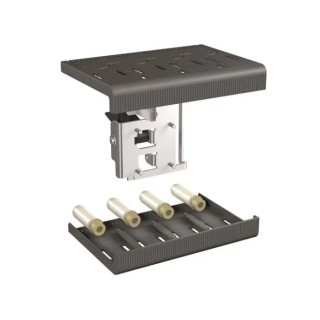 ABB SACE Tmax XT Circuit Breaker Accessory for Moving Part Plug-In Three-Pole XT1 1SDA066276R1