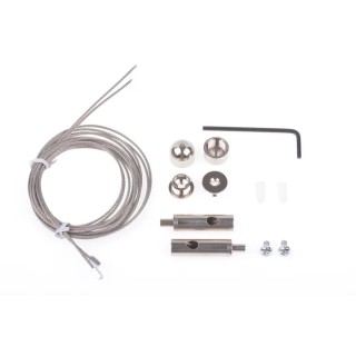 Intelligent LED Solutions Heatsink Mounting Kit for use with Linear Heatsink ILA-ADAPT-WIRESET-001