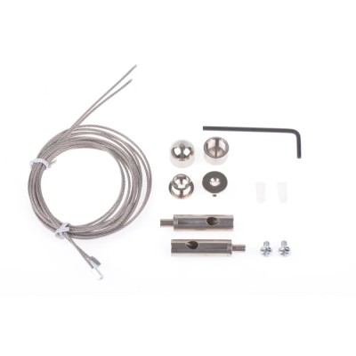 Intelligent LED Solutions Heatsink Mounting Kit for use with Linear Heatsink ILA-ADAPT-WIRESET-001