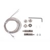 Intelligent LED Solutions Heatsink Mounting Kit for use with Linear Heatsink ILA-ADAPT-WIRESET-001