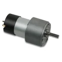 Micromotors Geared DC Motor, 24V DC, 1 Nm Torque, 6 RPM Output Speed, 6 mm Shaft Diameter 1308-24-510