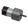Micromotors Geared DC Motor, 24V DC, 1 Nm Torque, 6 RPM Output Speed, 6 mm Shaft Diameter 1308-24-510