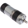 Micromotors Brushed Geared DC Geared Motor 24V DC, 20.4 W, 1.6 Nm Torque, 60 RPM, 8 mm Shaft Diameter E192-24-49