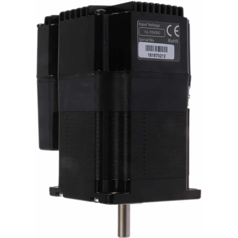 Applied Motion Systems STM Series Dual Hybridge Stepper Motor 48V, 0.88Nm Torque, 1.8°, 23 mm Frame, 6.35 mm Shaft STM23S-2AN