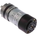 Micromotors Brushed Planetary Geared DC Motor 24V dc, 22.8W, 20 Ncm Torque, 575 rpm, 8 mm Shaft Diameter E192-24-5
