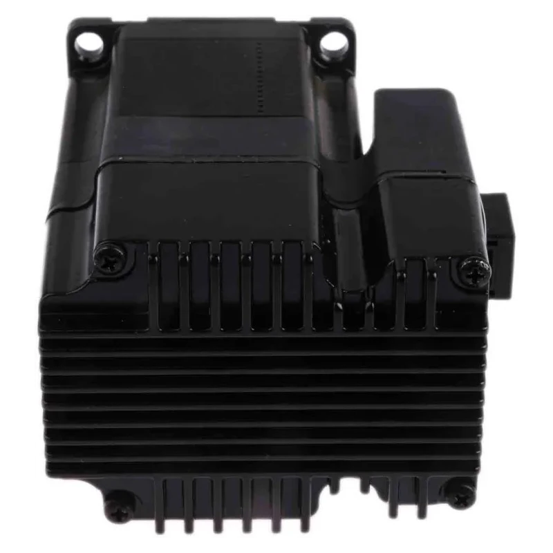 Applied Motion Systems STM Series Dual Hybridge Stepper Motor 48V, 0.88Nm Torque, 1.8°, 23 mm Frame, 6.35 mm Shaft STM23S-2AN