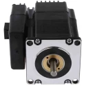 Applied Motion Systems STM Series Dual Hybridge Stepper Motor 48V, 0.88Nm Torque, 1.8°, 23 mm Frame, 6.35 mm Shaft STM23S-2AN