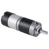 Micromotors Brushed Geared DC Motor 11W 24V dc 5Ncm Torque 780rpm 5.5mm Shaft Diameter PS150-24-5