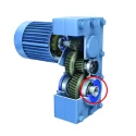Freudenberg Sealing Technologies Simrit 72 Nitrile Butadiene Rubber 902 Rotary Shaft Seal, 38 mm ID, 62 mm OD, 7 mm 40411448