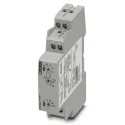 Phoenix Contact ETD-BL-1T-230 Series DIN Rail Timer Relay, 2-Contact, 24 V dc 24 V ac, 0.05 s to 1 h 2905813