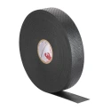 3M Black Self-Amalgamating Tape Ethylene Propylene Diene Monomer 19mm x 9.15m SCOTCH 23 9.15X19