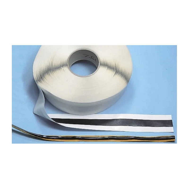 3M Scotch-Weld 5313 Black Sealant Solid Rubber Extrusion 1 x 20 mm, 35 m Rolls/Case 5313 20MM