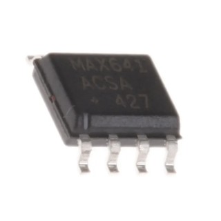 Maxim Integrated DC/DC Boost Converter, Surface Mount, 5V Output Voltage, 1.5 A Output Current, 10W Power, 8-Pin MAX641ACSA+