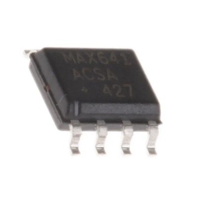 Maxim Integrated DC/DC Boost Converter, Surface Mount, 5V Output Voltage, 1.5 A Output Current, 10W Power, 8-Pin MAX641ACSA+