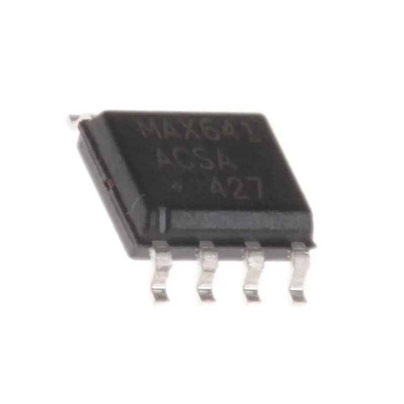 Maxim Integrated DC/DC Boost Converter, Surface Mount, 5V Output Voltage, 1.5 A Output Current, 10W Power, 8-Pin MAX641ACSA+