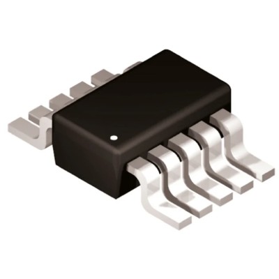 Maxim Integrated Logic Level Translator Bi-Directional 2 Elements, 10-Pin μMAX MAX9376EUB+