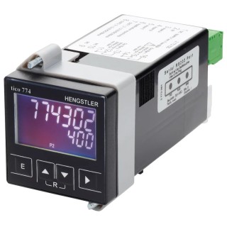Hengstler Multifunctional TICO 774 6 Digit Counter with IP65 Front Panel Protection RS0774342