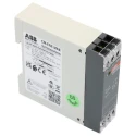 ABB Monitoring Relay 1 Phase SPST DIN Rail Mount 24V AC DC 1SVR550855R9400 CM-ENE MAX