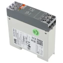 ABB Monitoring Relay 1 Phase SPST DIN Rail Mount 24V AC DC 1SVR550855R9400 CM-ENE MAX