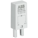 ABB Pluggable Function Module for use with Interface Relay 1SVR405653R4000 CR-P/M 52D