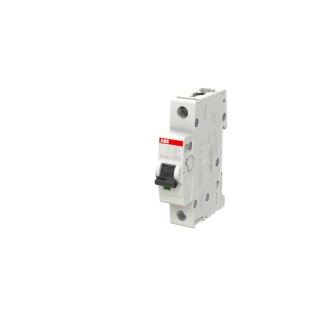 ABB System Pro M Compact S200 Miniature Circuit Breaker, 1-Pole, 63A, Type Z, 253V AC 2CDS251001R0608 S201 Z 63A - 10 KA
