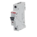 ABB System Pro M Compact S200 Miniature Circuit Breaker, 1-Pole, 30A, Type K, 400V AC, 72V DC, 6 kA Breaking 2CDS251001R0527