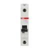 ABB System Pro M Compact S200 Miniature Circuit Breaker, 1-Pole, 1.6A, Type D Tripping Characteristics, 400V 2CDS251001R0971