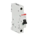 ABB System Pro M Compact S200 Miniature Circuit Breaker, 1-Pole, 1.6A, Type D Tripping Characteristics, 400V 2CDS251001R0971