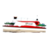 HYCAT Autonomous Surface Vehicle (ASV) With Steering Differential Thrust