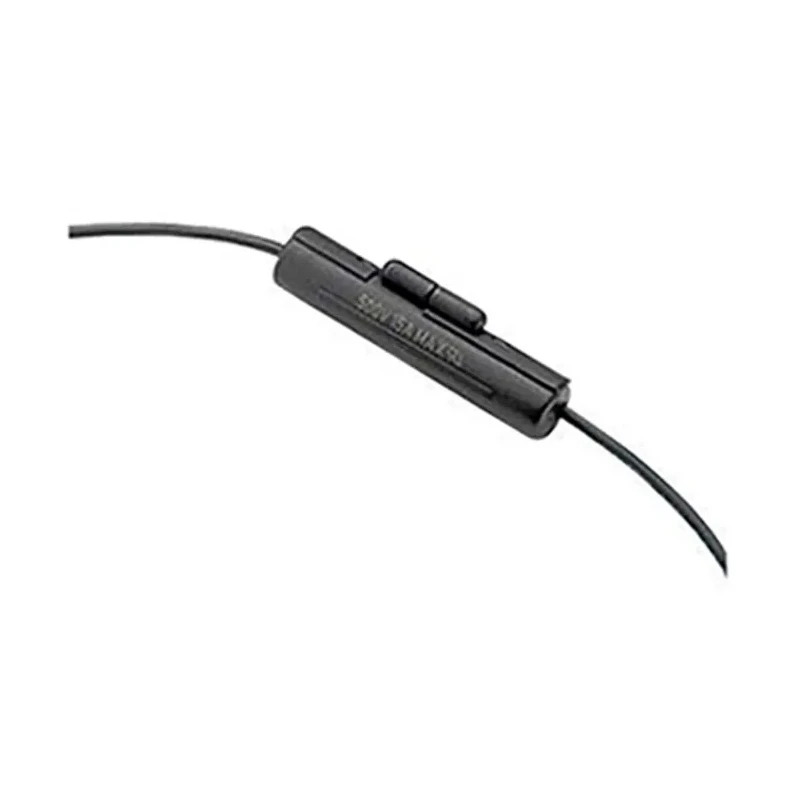 Littelfuse 15A Thermoplastic In-line Fuse Holder for 32 mm Fuses, 500 V AC, 125 V DC 01500322H