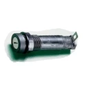 Littelfuse 20A Panel Mount Fuse Holder 1P-Pole for 5 x 20 mm Fuse, 250V AC 03453LS8H