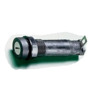 Littelfuse 20A Panel Mount Fuse Holder 1P-Pole for 5 x 20 mm Fuse, 250V AC 03453LS8H