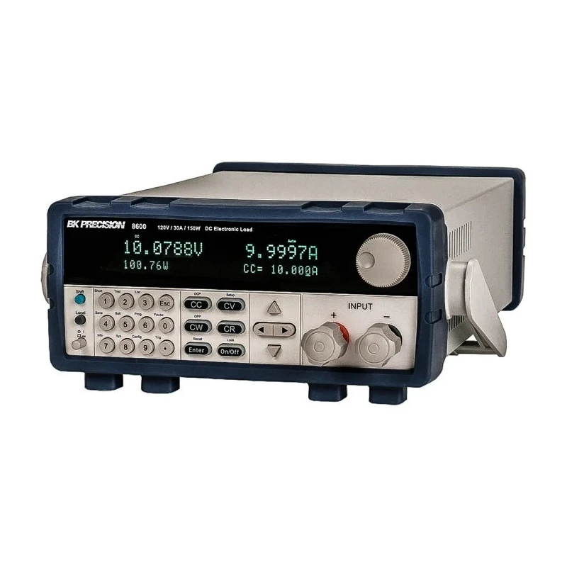 BK Precision BK86 Series Programmable Electronic DC Load 0 to 250 W, 0 to 120 V, 0 to 60 A BK86