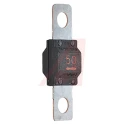 Littelfuse 50A Black Clear Time Lag Car Fuse 32 V AC DC MIDI Series 0MID050.X