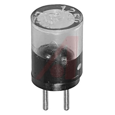 Littelfuse Non-Resettable Fast Acting Fuse Radial Lead 2A 125V AC/DC 0273002.H