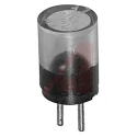 Littelfuse Non-Resettable Fuse Radial Lead 3A 125 V AC 125V DC Fast Acting 0273003.H