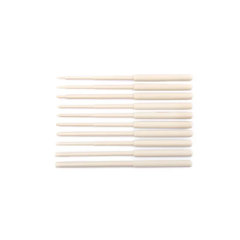 RS PRO Plastic 10 Piece Trimmer Tool Set with Non-Conductive Moulded Plastic Tips 192-3675